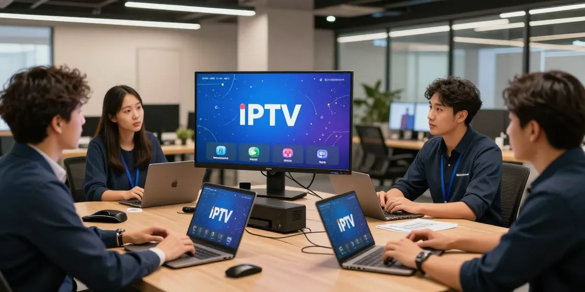UK IPTV Provider - trusted community service offering professional streaming solutions and reliable support